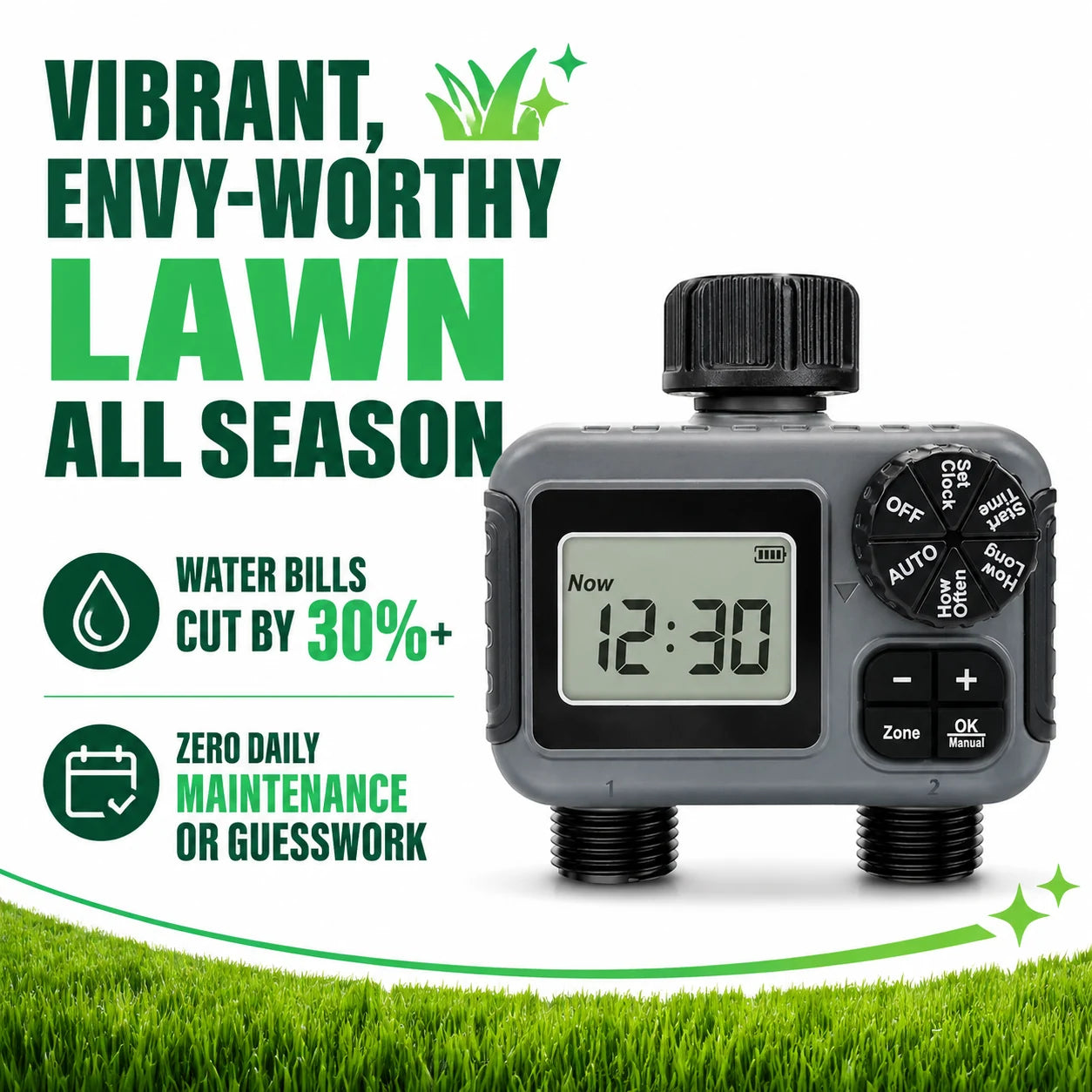 GardenPulse Pro
